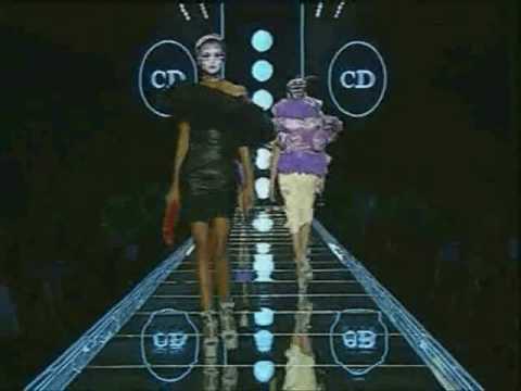 DIOR fall-winter 2003 ready-to-wear Part one
