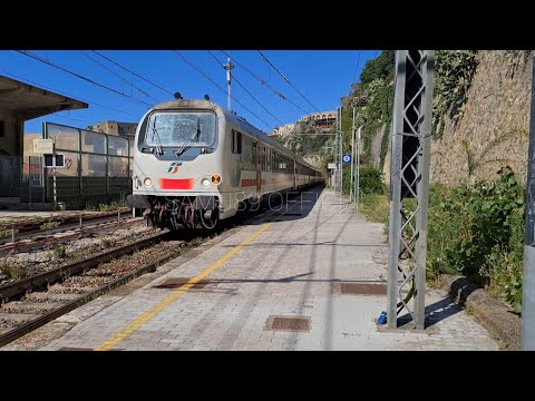 IC 1551 Roma Termini - Reggio Calabria C.le