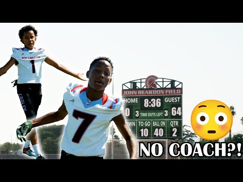 CHIP AHOY Set A NEW RECORD! KING Goes OFF With NO COACH!! | HELLSTAR 11U
