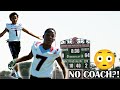 CHIP AHOY Set A NEW RECORD KING Goes OFF With NO COACH HELLSTAR 11U