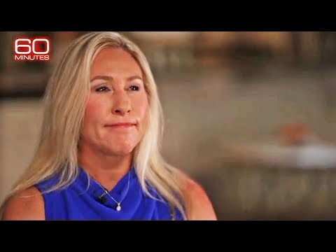 Marjorie Taylor Greene's 60 Minutes interview is an atrocity