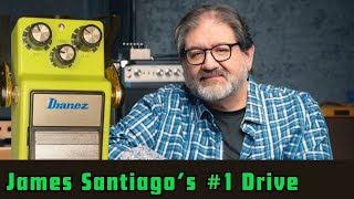 Video thumbnail for 1980’s Ibanez SD9 Sonic Distortion by Strat Man