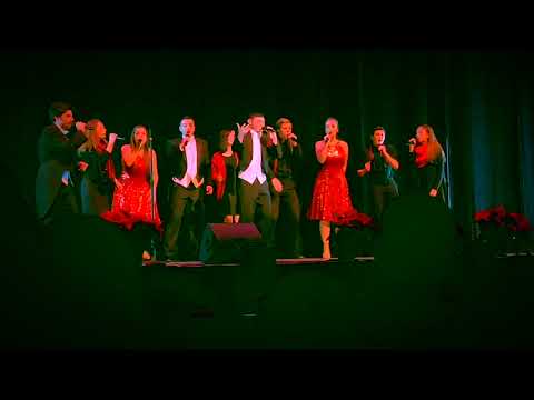 The Hanukkah Song - Hooshir A cappella Cover