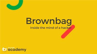 Download the video "Security testing: Inside the mind of a Hacker"