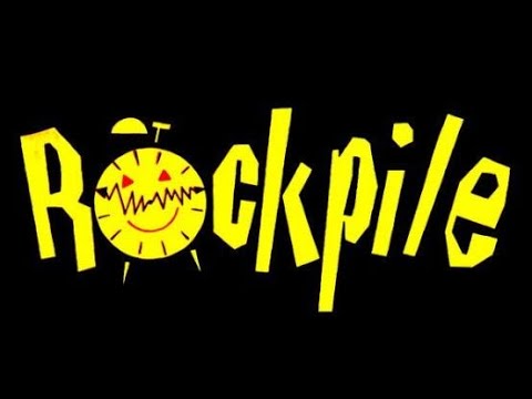 JU JU MAN (LIVE ON "SUPERSONIC") - ROCKPILE