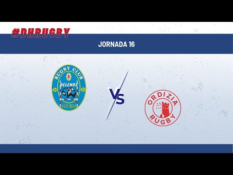 DH J16 - Highlights Belenos v Ordizia