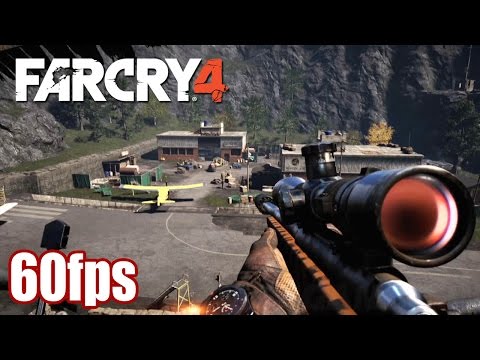Видео № 1 из игры Far Cry 4 (Б/У) (без обложки) [PS3]