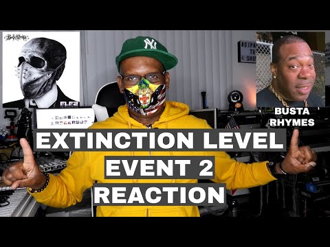 Busta Rhymes Extinction Level Event 2 Album Review & Reaction {D.P.T.V} Season 4 Ep 78