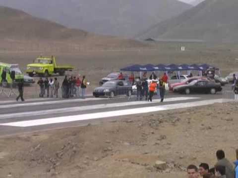 3ra.Fecha Pikes CADEPOR 2008