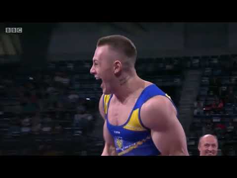 (BBC) 2019 Worlds Gymnastics Men and Women Event Finals Day 2