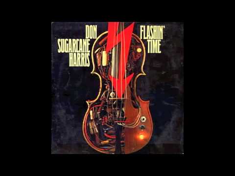 Don Sugarcane Harris - Nesia (Volker Kriegel)