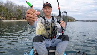 Side-by-Side Catfish Rig Test from a Kayak | Which Catfish Setup Works Better???
