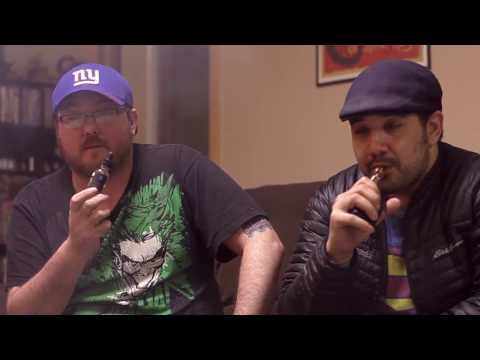 Ejuice  reviews of Believe, Super Strudel, El Chapo and Dojo- CITIZEN VAPE S01 E01