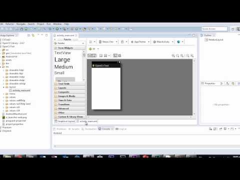 Tron Academy Episode 4: OpenCV Camera View