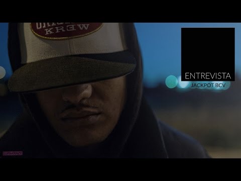 Jackpot BCV | ENTREVISTA | SUPAKRAZY