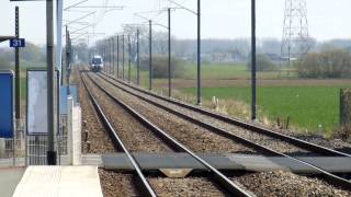 preview picture of video 'B 82500 TER Nord-Pas-de-Calais'