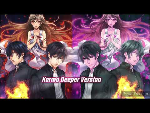 KaeNAsyaRush ( MOONBLARE ) Karma ♡♡♡ Deeper Version