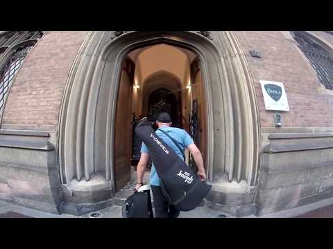 A Day at Babila Hostel