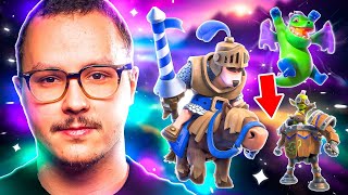 Je découvre et teste l'équilibrage ! - Deck Guide by Ouahleouff