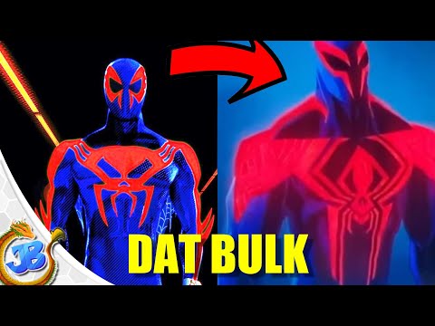 How Miguel O’Hara Got JACKED!!! ( Spider-man 2099 Explained )