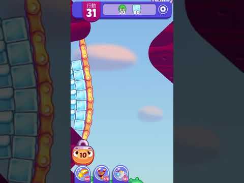 (Angry birds dream blast) Level 6370 gameplay, subscribe for latest update!