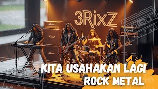 Download lagu Kita Usahakan Lagi – Batas Senja [Rock Metal Cover] mp3