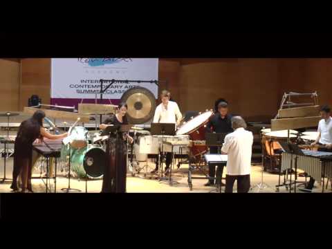 Daniel Sabzghabaei - Two Reflections on The Beloved (2016 ICon Arts Festival)