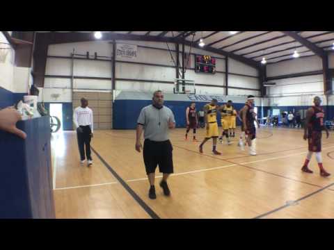 DALLAS HOYAS vs SAN ANTONIO LIONS