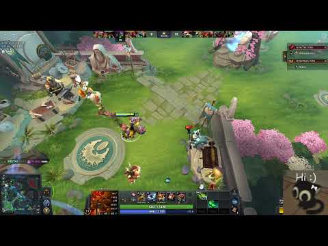 Power of Early E-Blade on Techies | #smaxhyplays on #Twitch