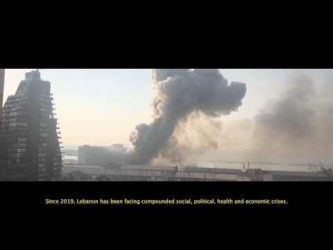 Voxnox x Forgotten Faces - Hostel Beirut (GoFundMe Campaign)