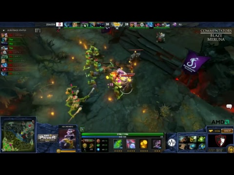 Dota 2 - [EN] PSG.LGD vs IG - The International 2018 Group Stage