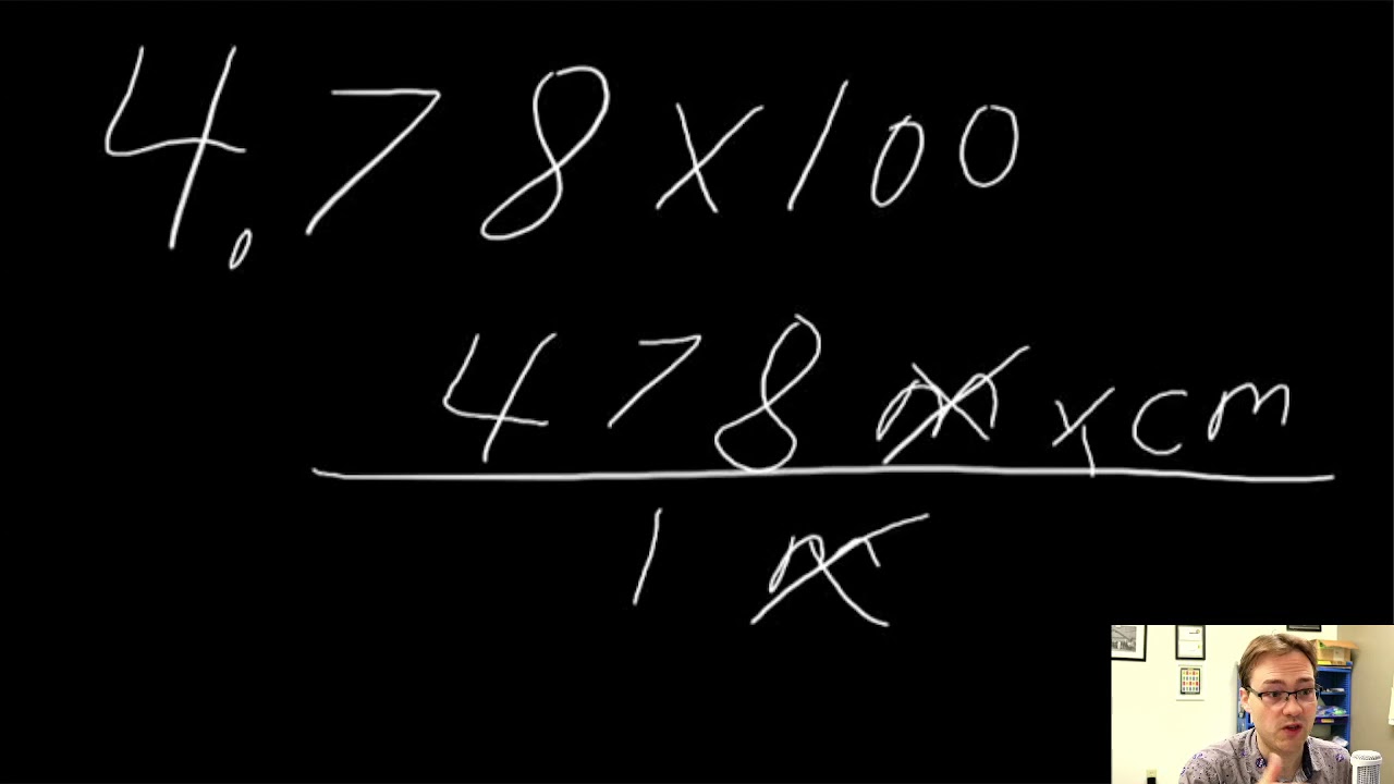 Physical Science Unit 1 Review