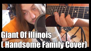 Philipp Petersen - Giant Of Illinois (Andrew Bird Cover(The Handsome Family Cover))