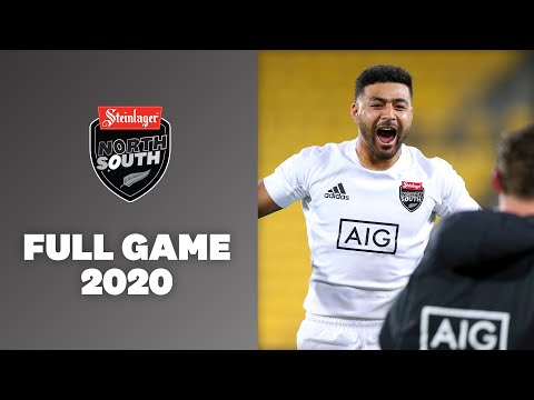 FULL GAME: North v South (2020)