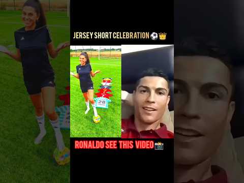 “No matter where you are, show your skills again! ⚽🔥Watch this Ronaldo video” #viral #foryou