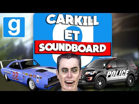 JE REND SOURD UN ADMIN ET JE CARKILL UN SERVEUR ENTIER ! L'ADMIN PÈTE UN PLOMB ! GMOD DARKRP