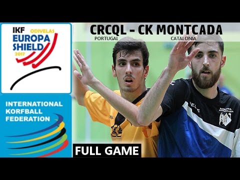 IKF EShield 2017 CRC Lombos - CK Montcada