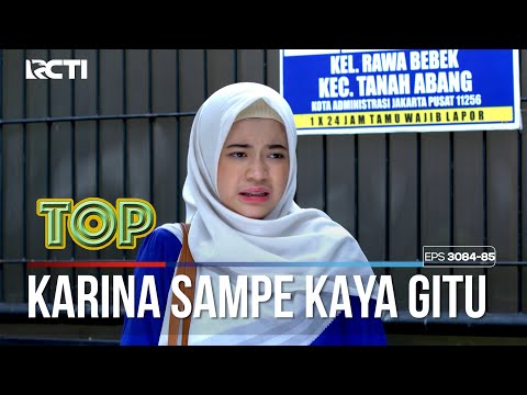 Karina Aja Sampe Geli Liat Purnomo Ketombean - TUKANG OJEK PENGKOLAN