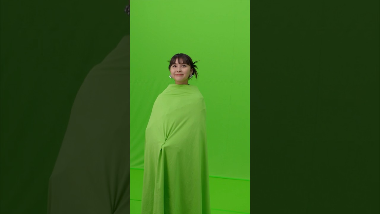 MVオフショット②「アンババババランス」 #shorts #坂口有望