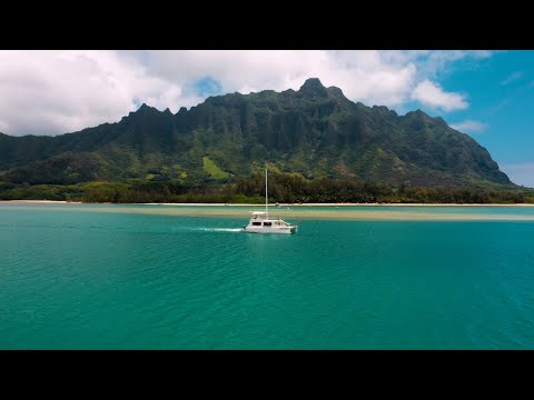 Ocean Voyage - Kualoa Ranch
