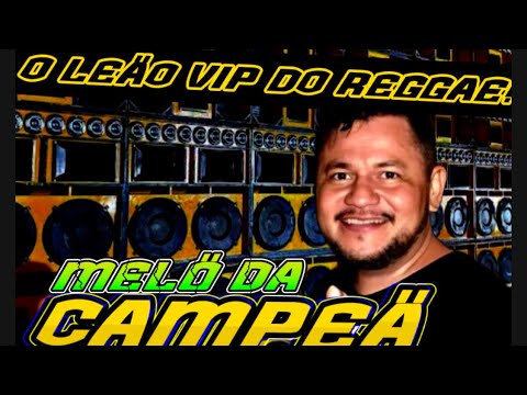 ♨️Melo DA CAMPEÃ 🎶🎶DJ JR ROOTS EXC IRIE FM VIP LION🦁