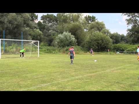 TJ Klas Horné Hámre - turnaj v Rudne nad Hronom