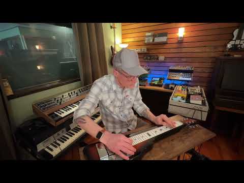 The Animals at Night Live Set 030125