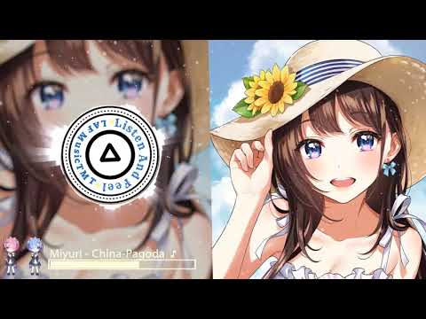 Miyuri - China-Pagoda ♪