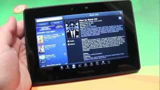 Cineplex Odeon app for BlackBerry smartphones and tablets