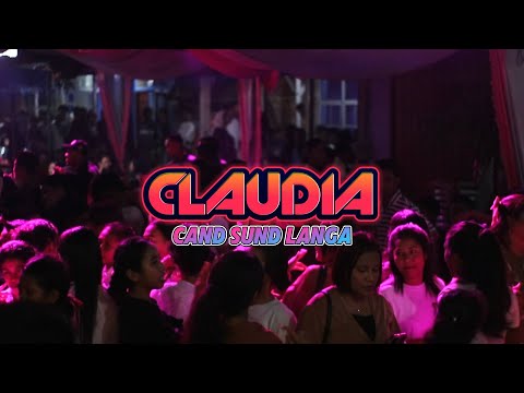 CLAUDIA - CAND SUND LANGA - PARTY VIRAL || LOPEEZ LAMAHORA REMIX