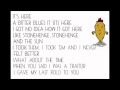 Will and the People - Mr. Sketchy (with lyrics ...