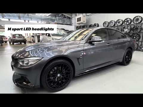 2015 BMW 4 Series