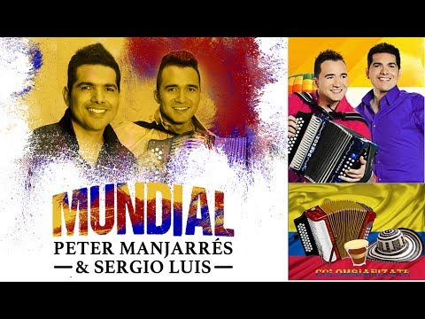 13. No se Metan - Peter Manjarres & Sergio Luis Rodriguez (2014)