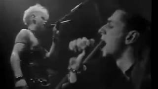 Depeche Mode - Fly On The Windscreen. Live in &quot;London&quot; 1986